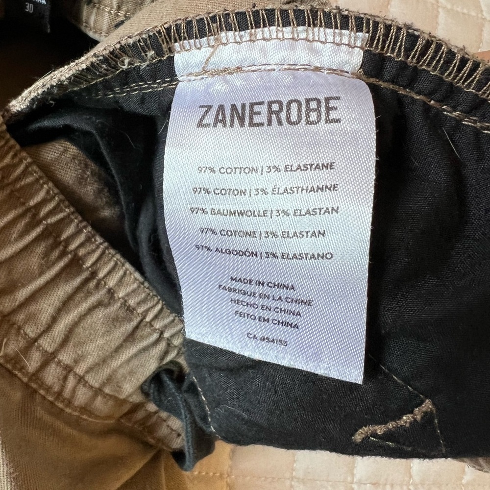 ZANEROBE Jeans Elastic Joggers skinny fit - Picture 8 of 9